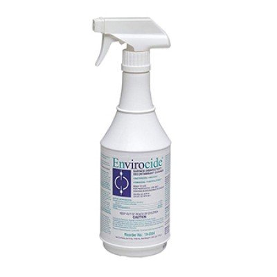 Envirocide Surface Disinfectant Cleaner</h1>